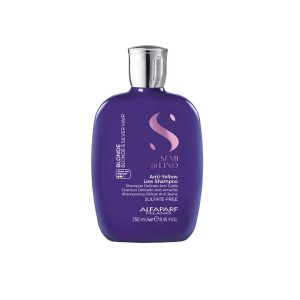 شامپو ملایم ضد زردیANTI-YELLOW LOW SHAMPOO