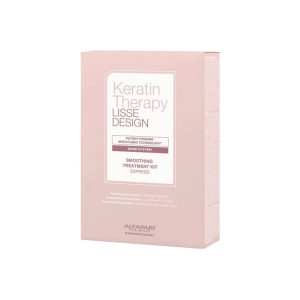 کرم صاف کننده فوری Lisse design smoothing treatment kit express