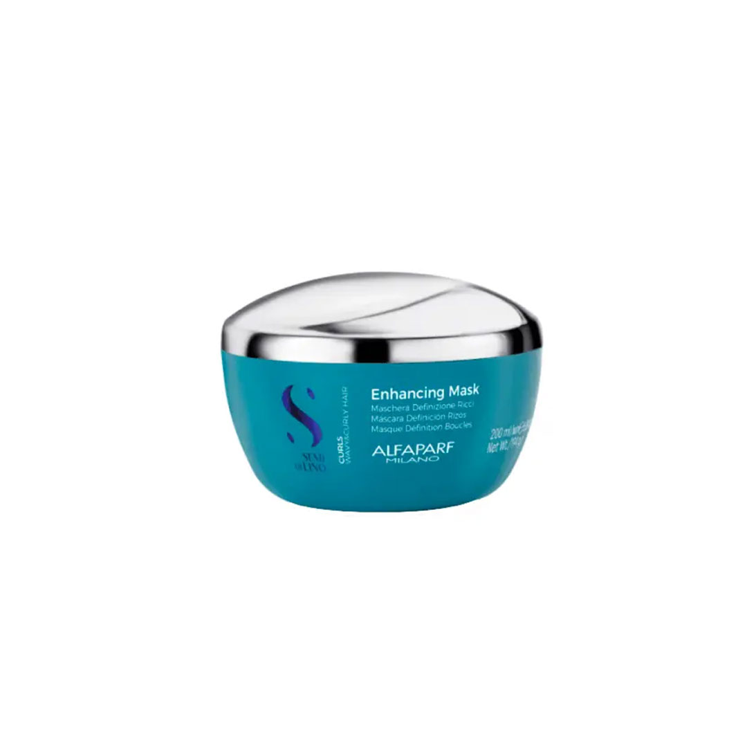 ماسک تقویت کننده موی فر 200 میلی لیتر NHANCING MASK