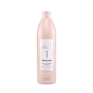 Deep Cleansing Shampoo